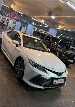 تويوتا كامري